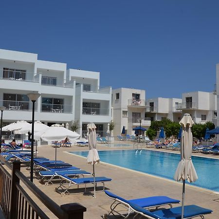 Sweet Memories Hotel Apts Protaras Buitenkant foto