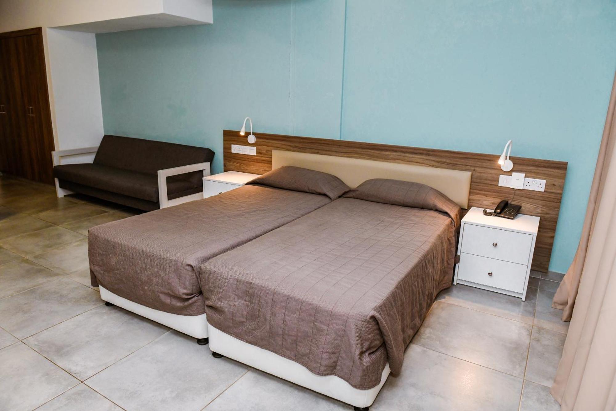 Sweet Memories Hotel Apts Protaras Buitenkant foto