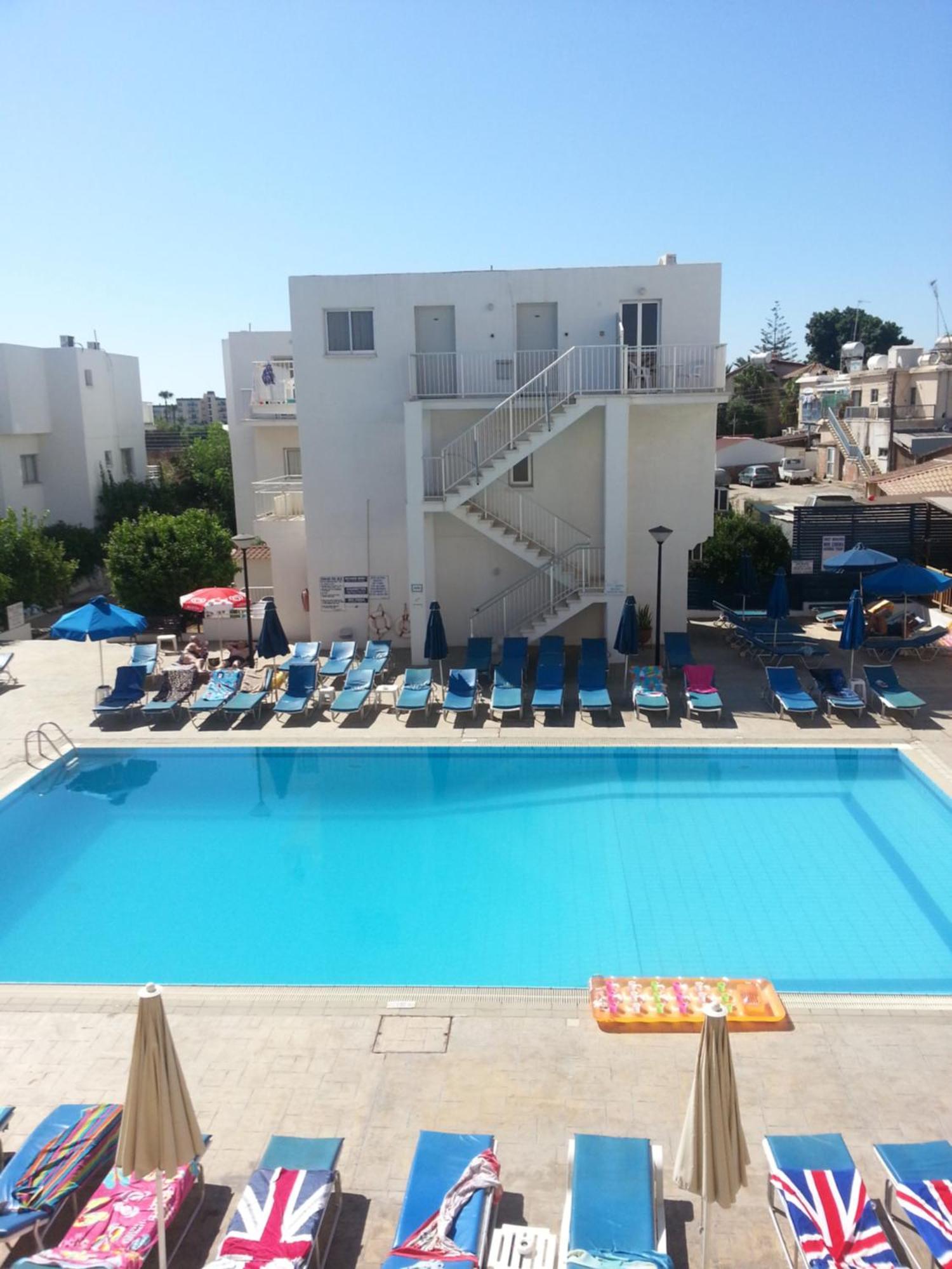 Sweet Memories Hotel Apts Protaras Buitenkant foto
