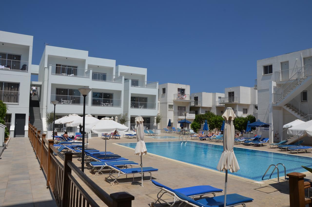 Sweet Memories Hotel Apts Protaras Buitenkant foto