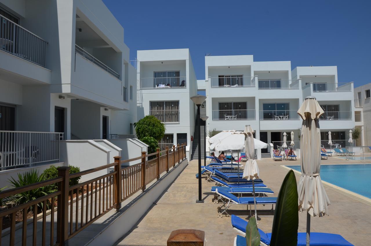 Sweet Memories Hotel Apts Protaras Buitenkant foto