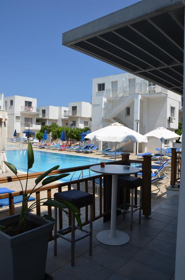 Sweet Memories Hotel Apts Protaras Buitenkant foto